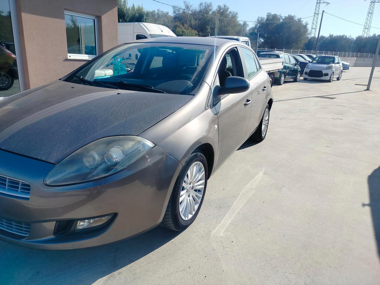 Fiat Bravo 1.6 MJT 120 CV DPF Dynamic