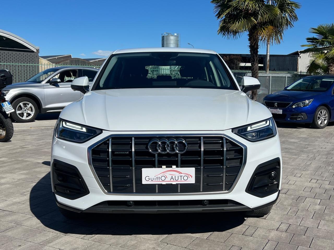 Audi Q5 SPB 35 TDI S tronic Business Advanced