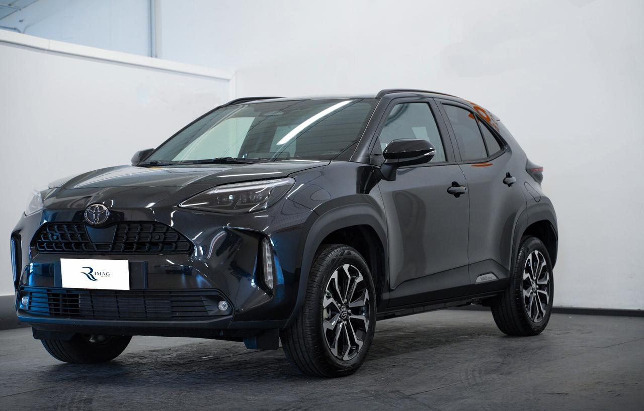Toyota Yaris Cross 1.5 Hybrid 5p. E-CVT Trend