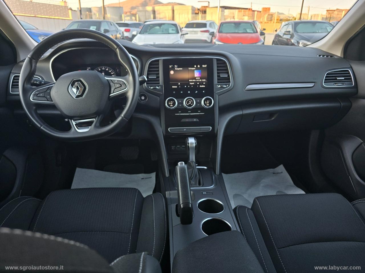 RENAULT Mégane Sporter Blue dCi 115CV EDC Bus.