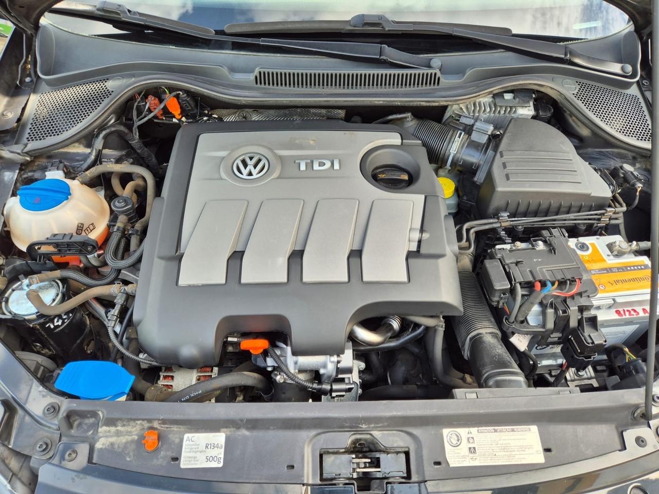 Volkswagen Polo 1.6 TDI 90CV DPF 5 porte R-Line