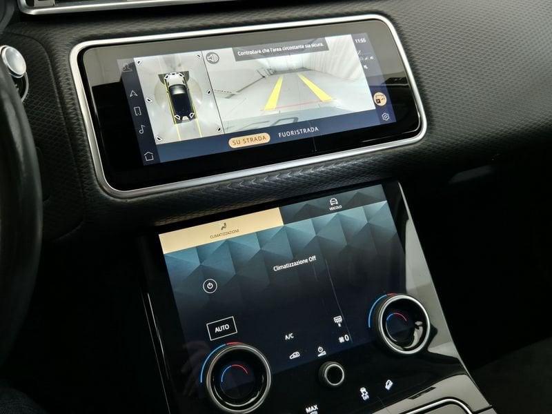 Land Rover Range Rover Velar 2021 2.0d i4 mhev R-Dynamic S 4wd 204