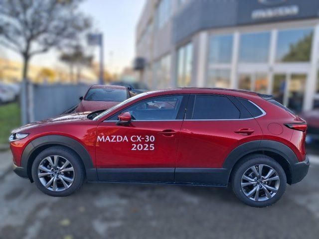 MAZDA CX-30 e-Skyactiv-G M Hybrid 2WD Exclusive Line