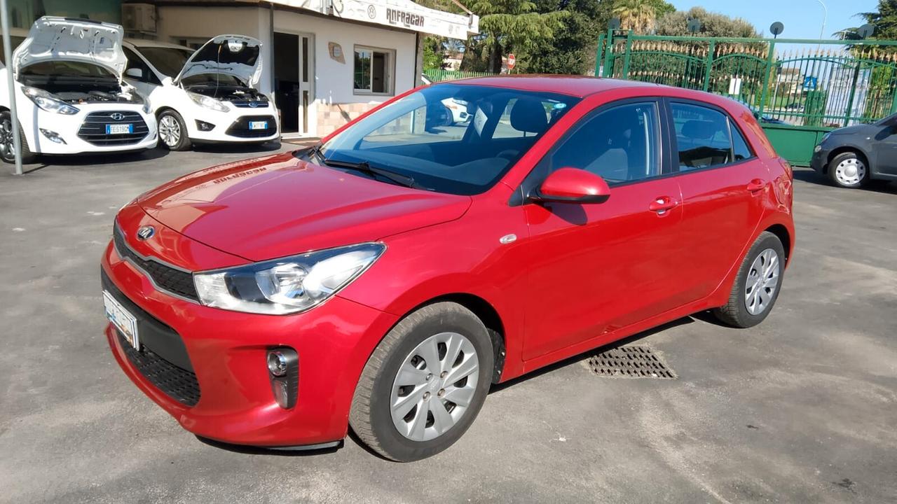 Kia Rio 1.4 MPi 5 porte GPL Cool - 2018