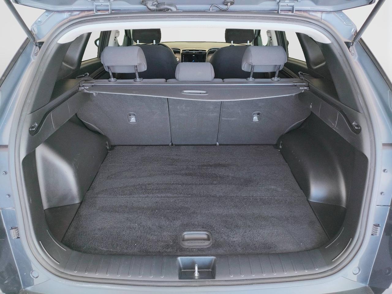 HYUNDAI Tucson III 2021 - Tucson 1.6 crdi Xtech Hyundai Smart Sense+