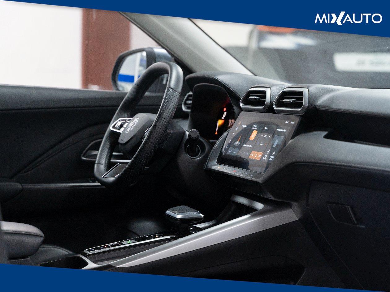 MG ZS 1.5 Hybrid+ Luxury 197CV Auto