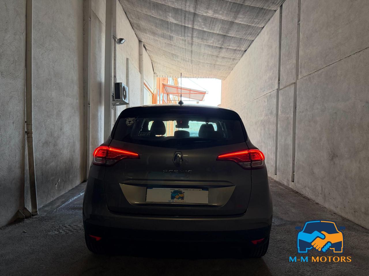 Renault Scenic 1.7 blue dci Sport Edition2 120cv edc