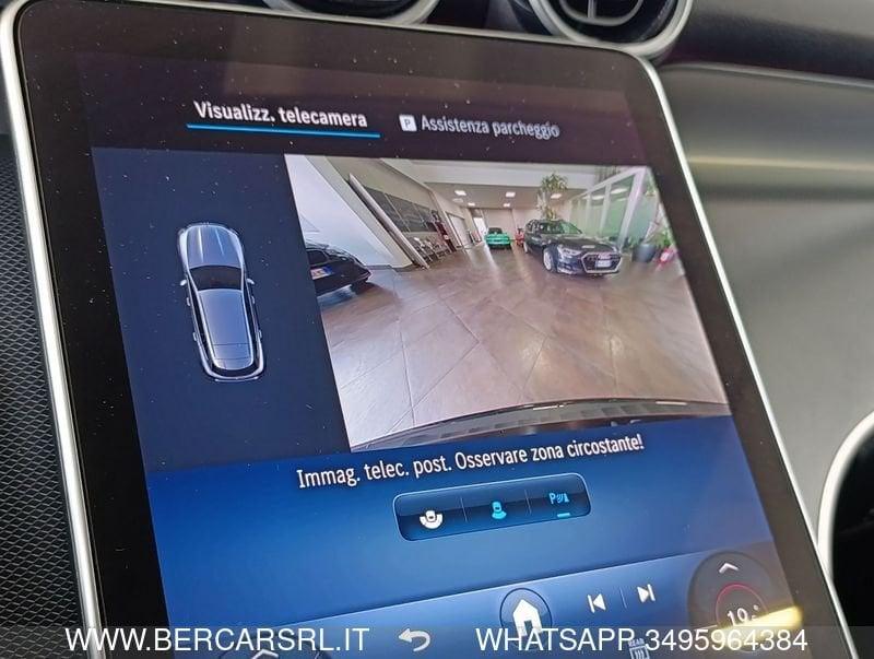 Mercedes-Benz GLC GLC 220d 4M Mild Hyb. Advanced Plus