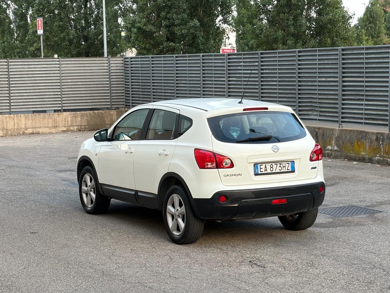 Nissan Qashqai 1.5d 105cv 2010 199.000km ottima !