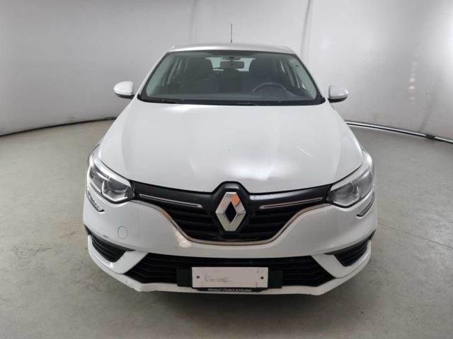 RENAULT Megane Mégane dCi 8V 110 CV E. Life Az. E6B Ok Neopat.