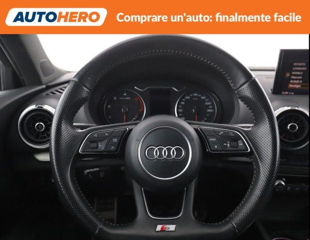 AUDI A3 SPB 2.0 TDI S tronic Sport