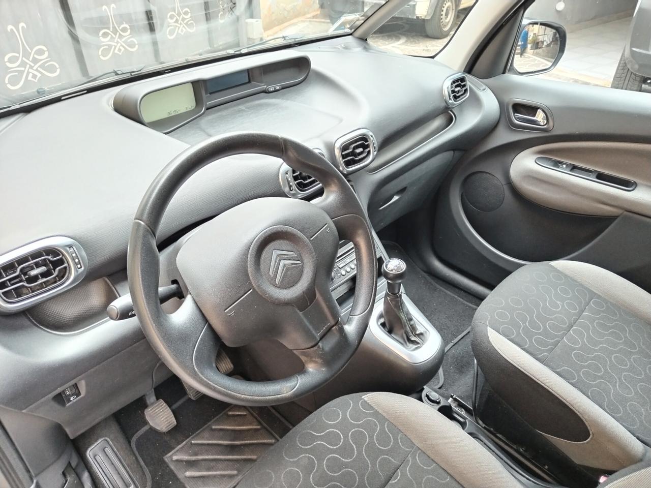 Citroen C3 Picasso 1.4 VTi 95 Seduction