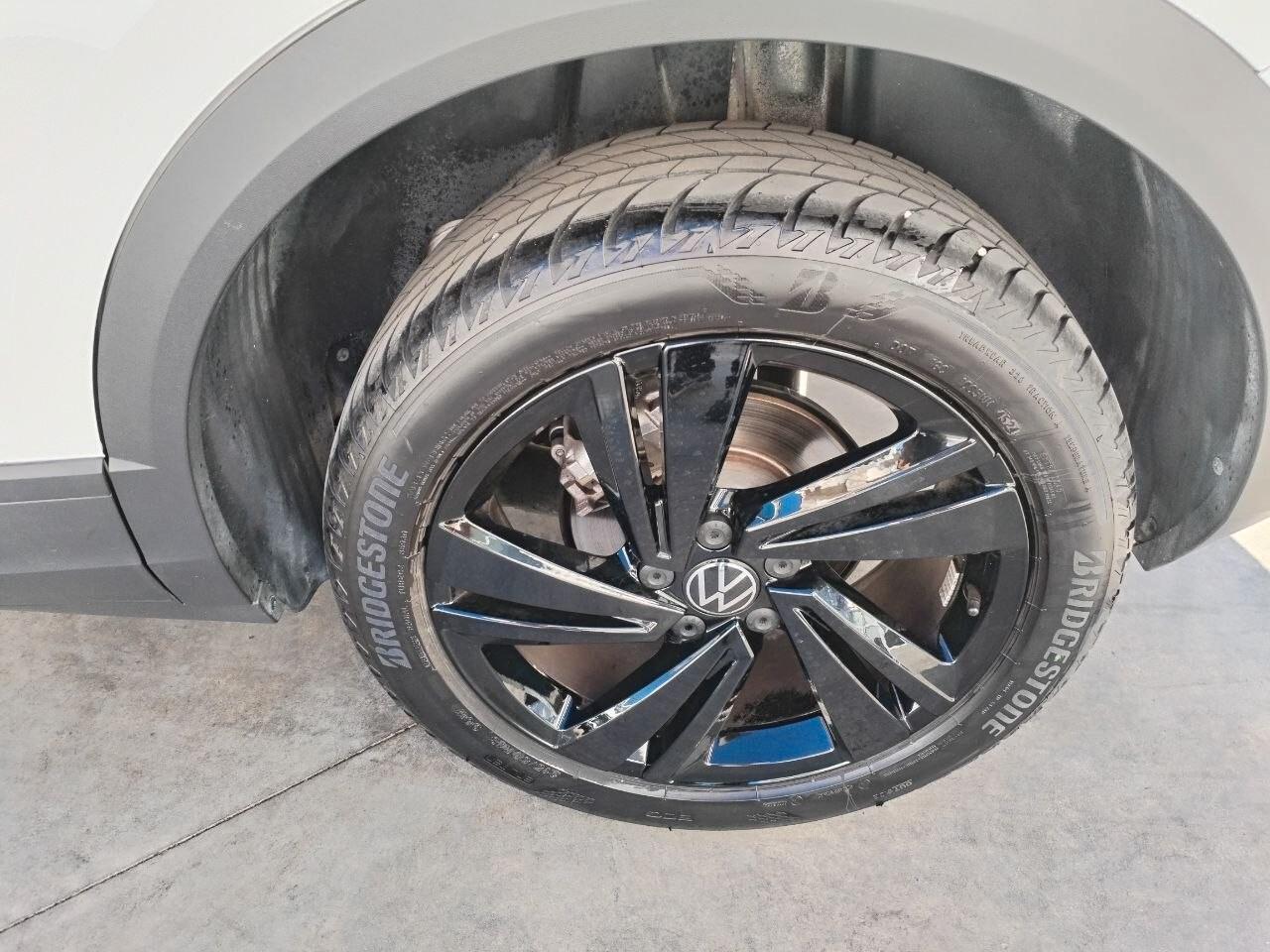 Volkswagen T-Roc 1.0 TSI Sport