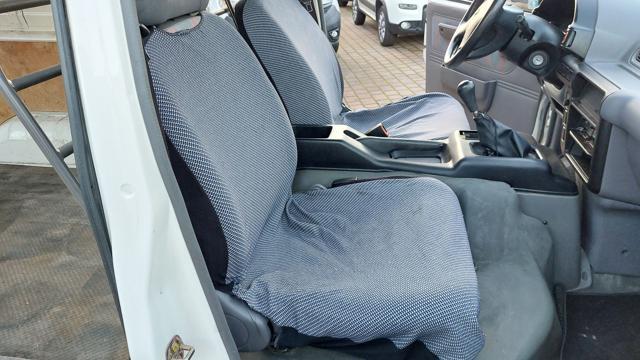 NISSAN Vanette Practic 2.3 diesel PC Furgone 40.000 KM