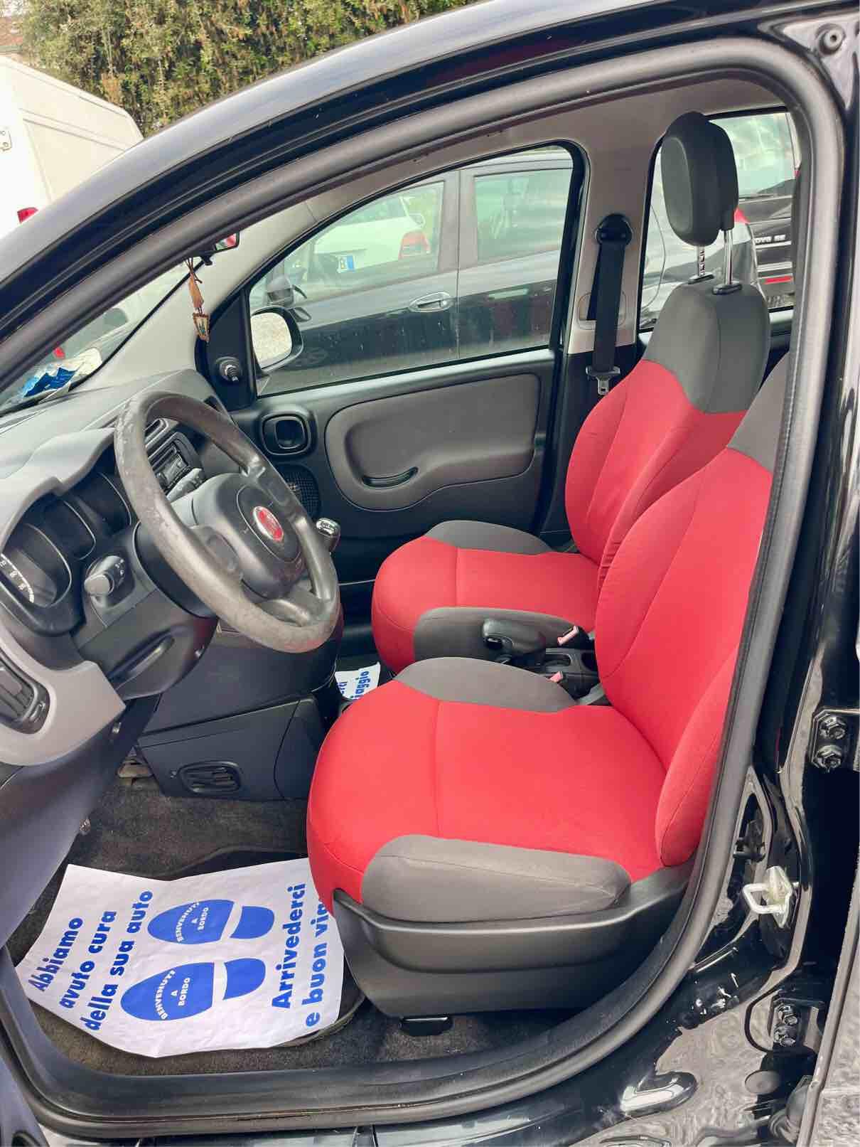 FIAT PANDA - 58 000 KM - LOUNGE