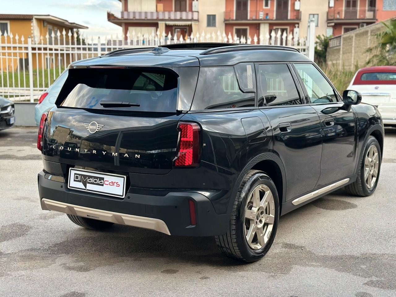 Mini Countryman D Favoured Trim Tetto '24