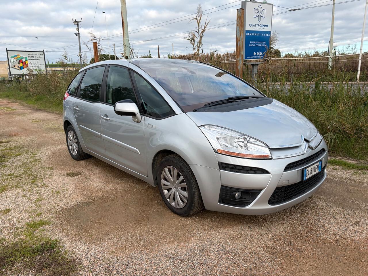 CITROEN C4 PICASSO 1.6 HDI EXCLUSIVE ANNO 2010