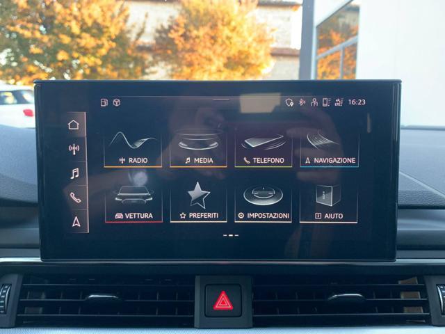 AUDI A4 Avant 40 g-tron S tronic