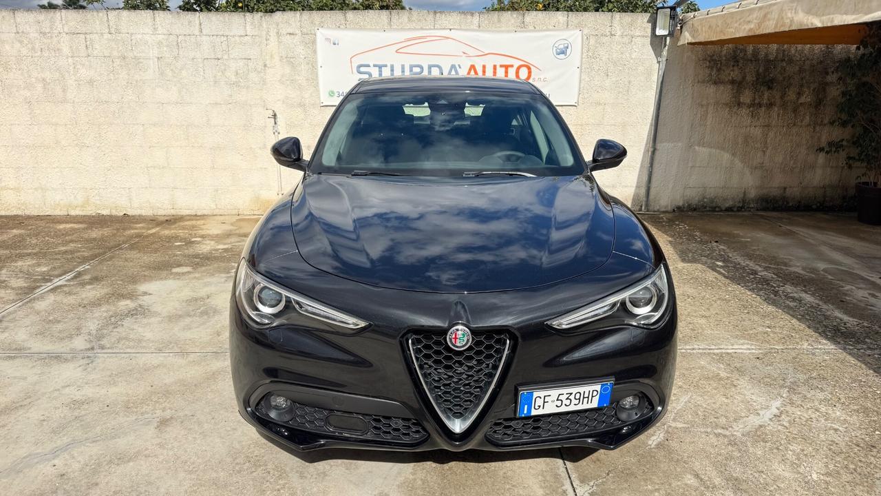 Alfa Romeo Stelvio 2.2 Turbodiesel 190 CV AT8 Q4 Business
