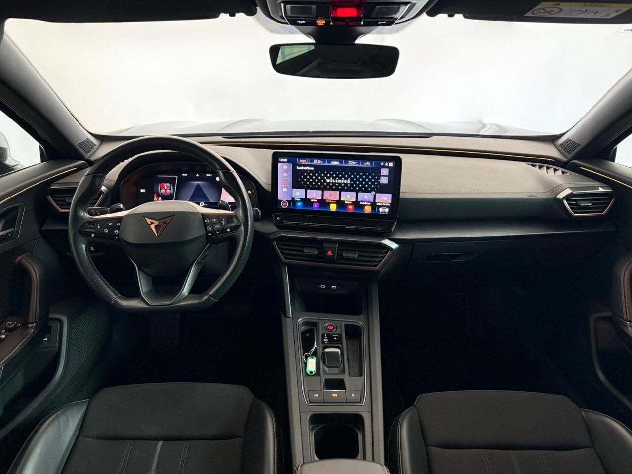 Cupra Formentor 2.0 TDI 4Drive DSG