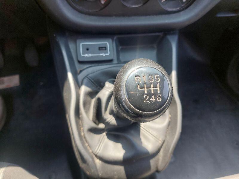 Fiat Doblò 1.6 MJT 105CV Maxi Renault Kangoo 1.5 dci