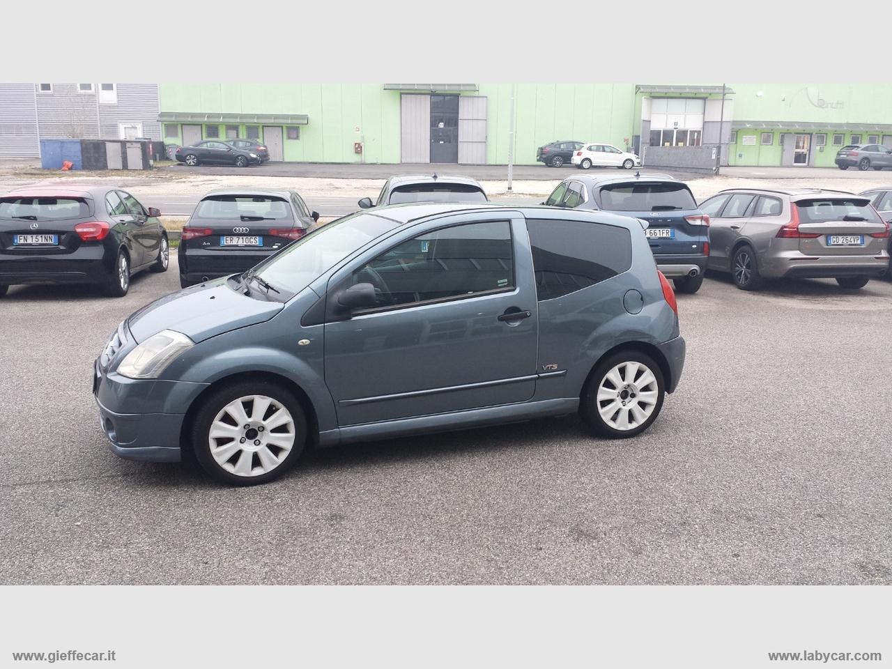 CITROEN C2 1.6 16V 125CV VTS