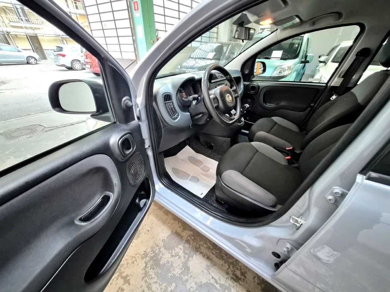 Fiat Panda 1.2 Easy 69cv Unicoproprietario