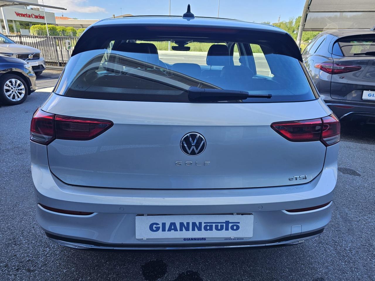 Volkswagen Golf 1.5 eTSI 130 CV DSG Style TETTO APRIBILE
