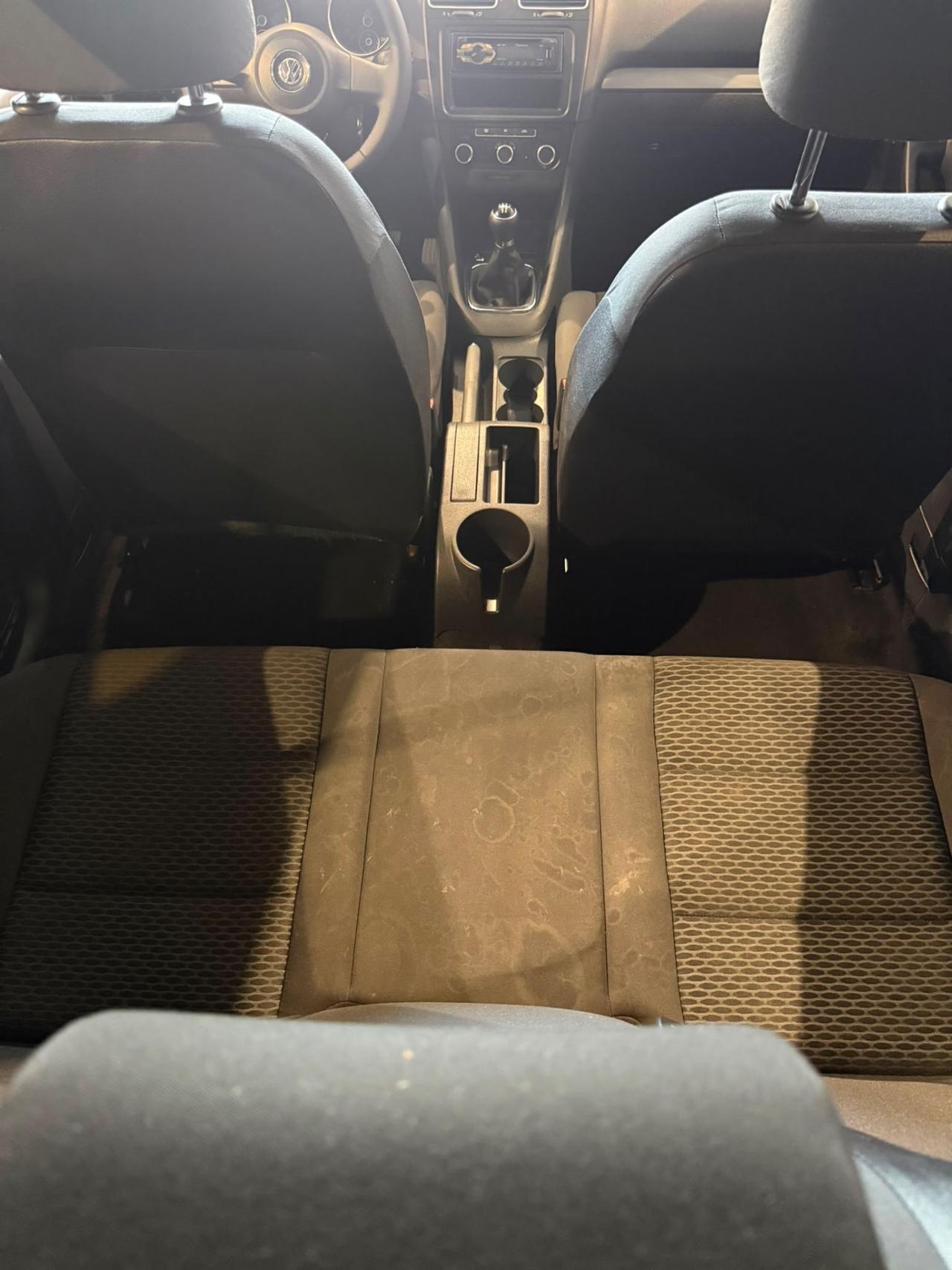 Volkswagen Golf -NEOPATENTATI