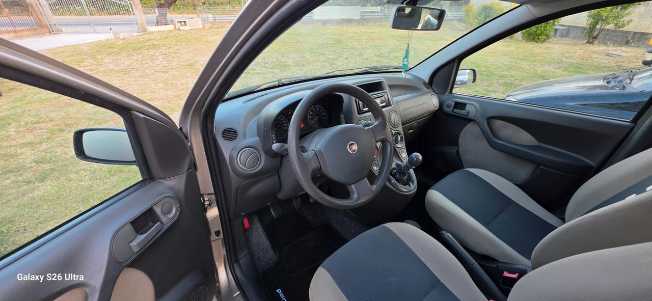Fiat Panda 1.2 4x4 Climbing