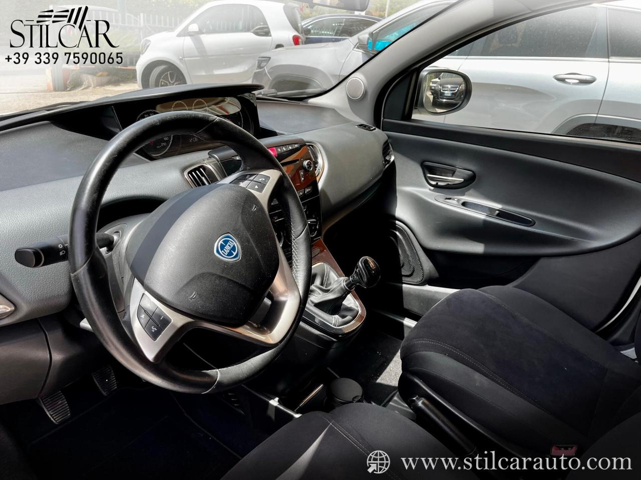 Lancia Ypsilon 1.3 Multijet Diesel 95CV S&S Gold **GARANTITA**