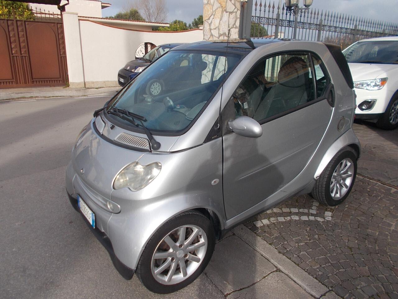 Smart ForTwo 700 coupé passion (45 kW)