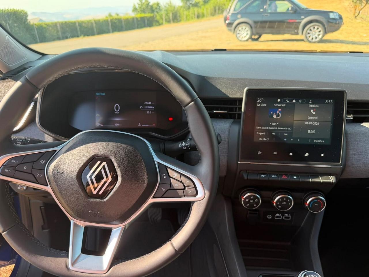 Renault Clio Techno 1.0 GPL