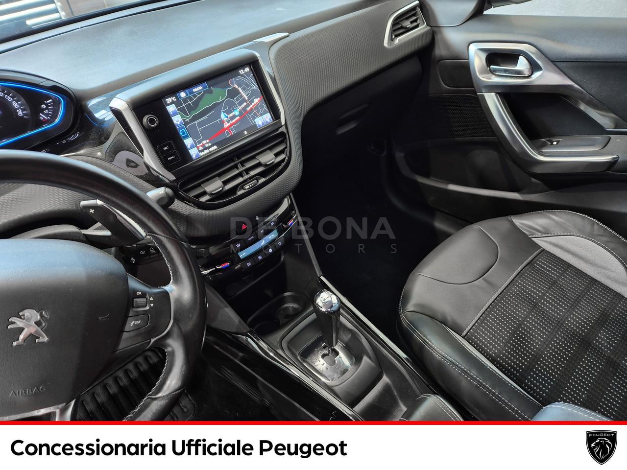 Peugeot 2008 1.6 e-hdi 8v active s&s 92cv etg6 (robot)