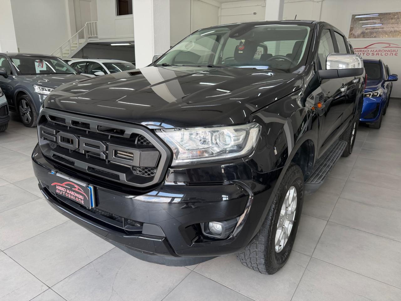 Ford Ranger 2.0 170 CV XLT 4 posti FINANZIABILE