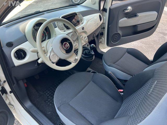 FIAT 500 1.2