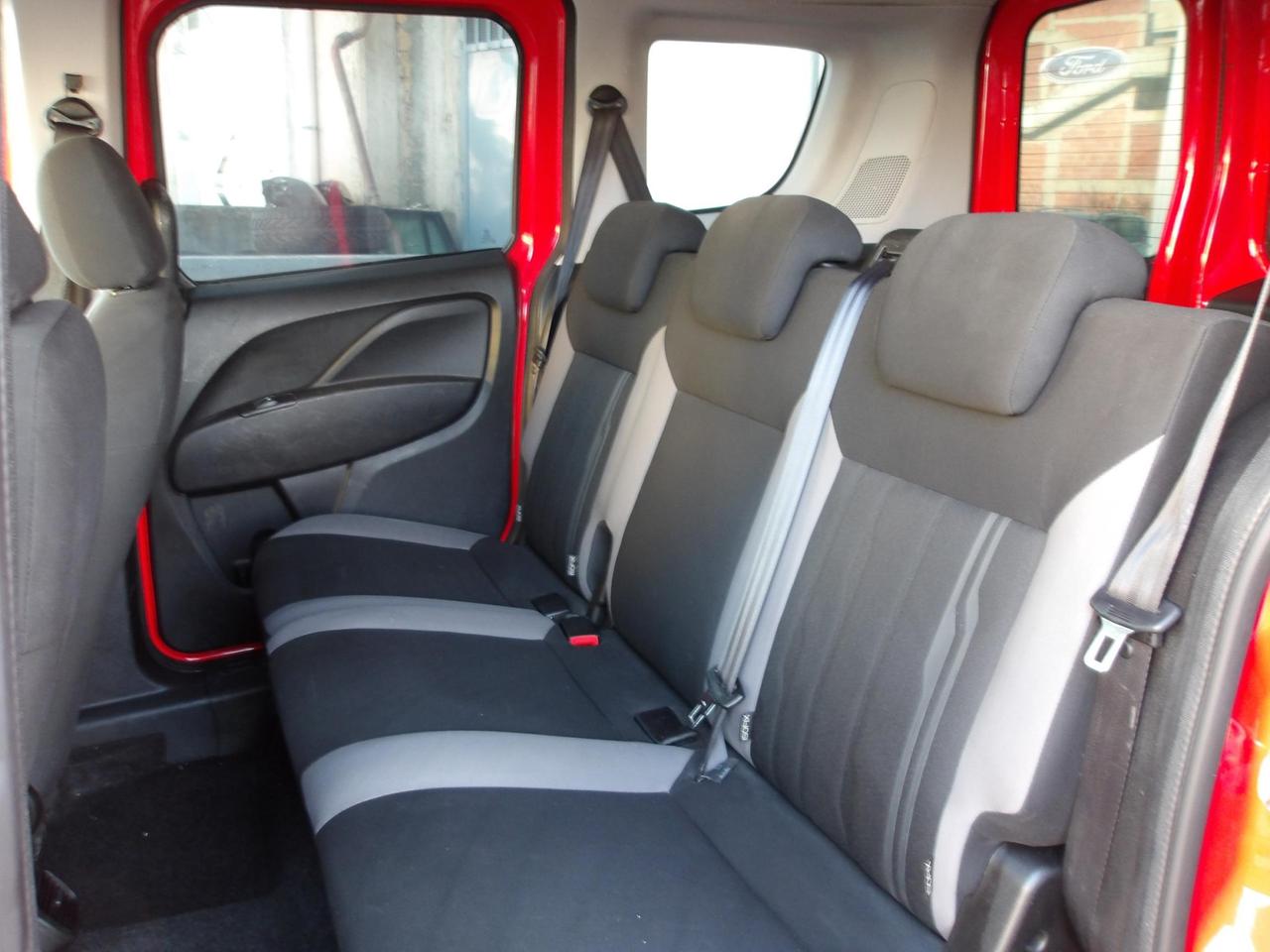 FIAT Doblo cargo combi N1 1.6 mjt 16v 105cv E6