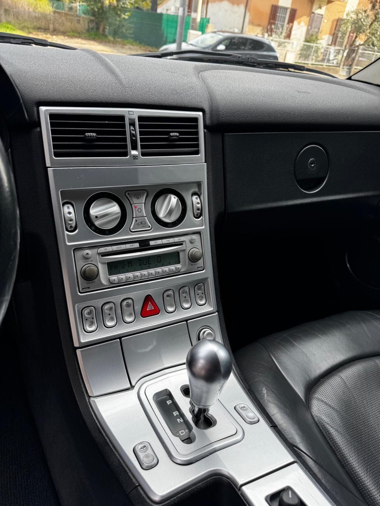 Chrysler Crossfire 3.2 limited