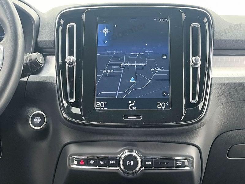 Volvo XC40 XC40 T3 163CV AUT MOMENTUM PRO