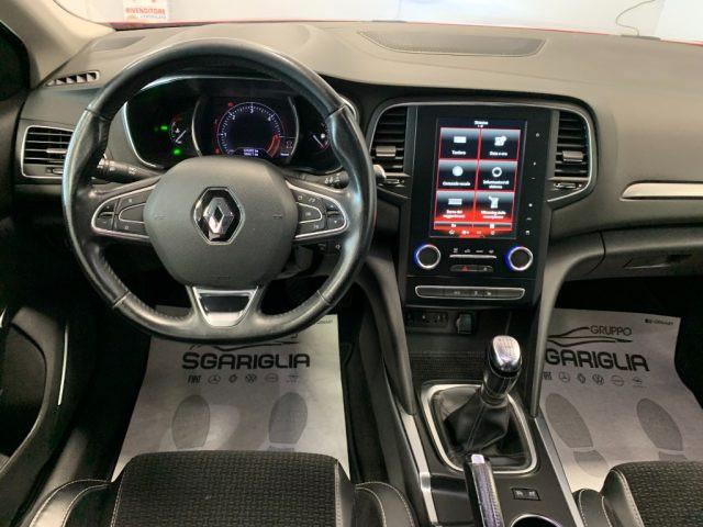 RENAULT Megane 1.5 dCi Energy Intens