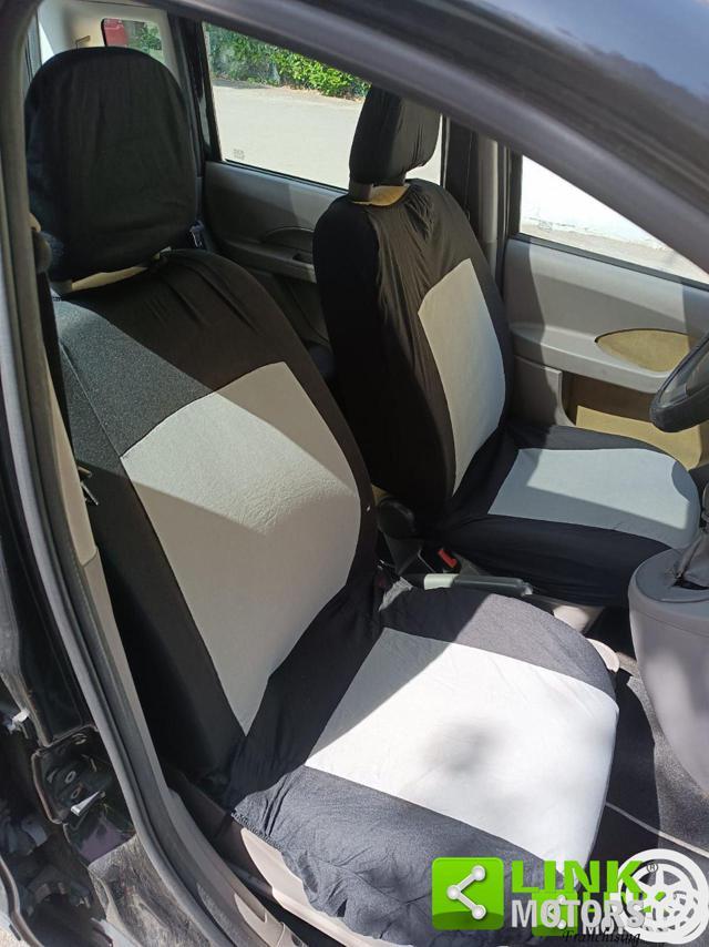 FIAT Panda 1200cc benzina UNICO PROPRIETARIO