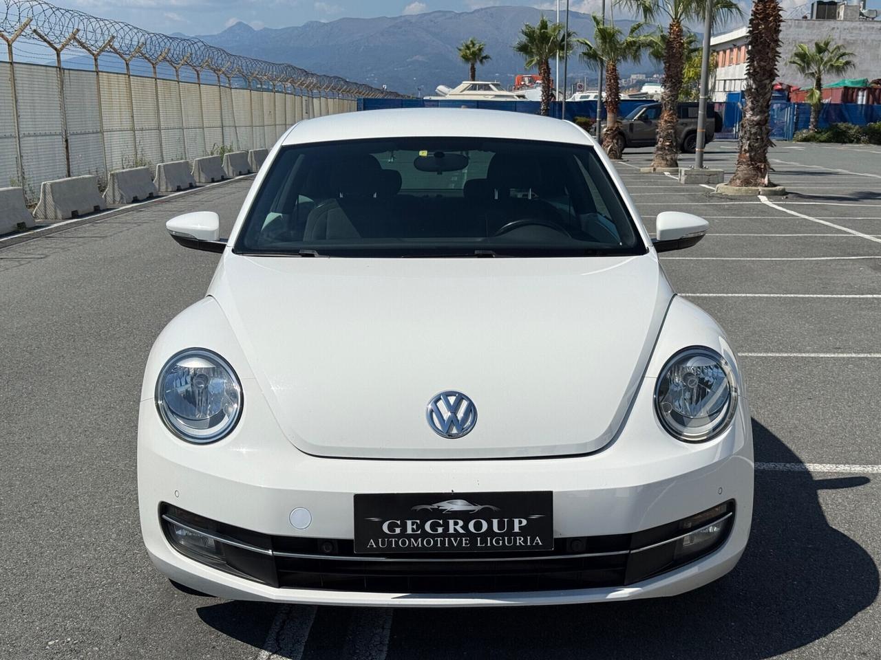 Volkswagen Maggiolino 1.6 TDI Design