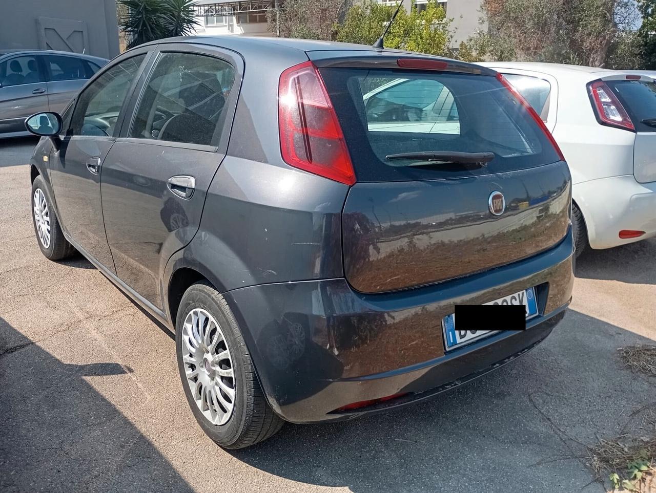 Fiat Grande Punto 1.3 MJT 75 CV 5 porte Fun