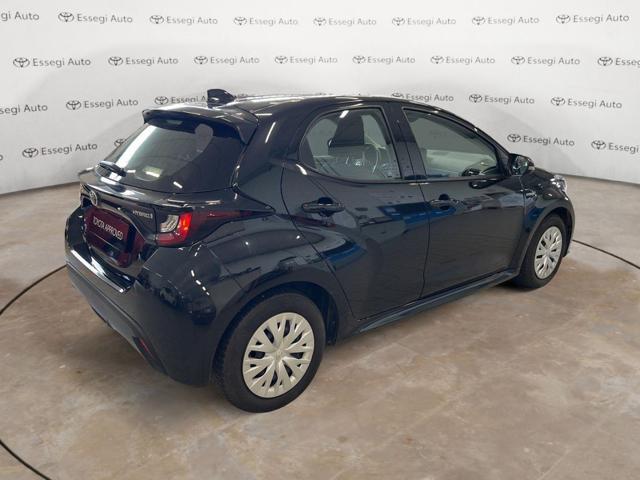 TOYOTA Yaris 1.5 Hybrid 5 porte Active