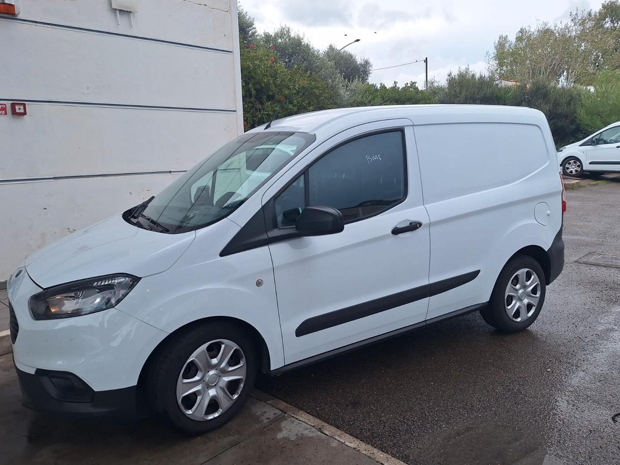 Ford Transit Courier 1.5 TDCi 100CV Van Trend
