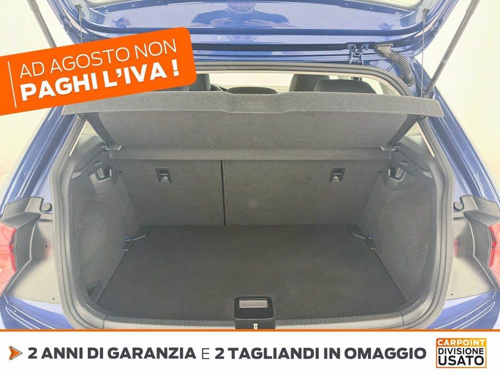VOLKSWAGEN Polo 1.0 tsi life 95cv del 2022