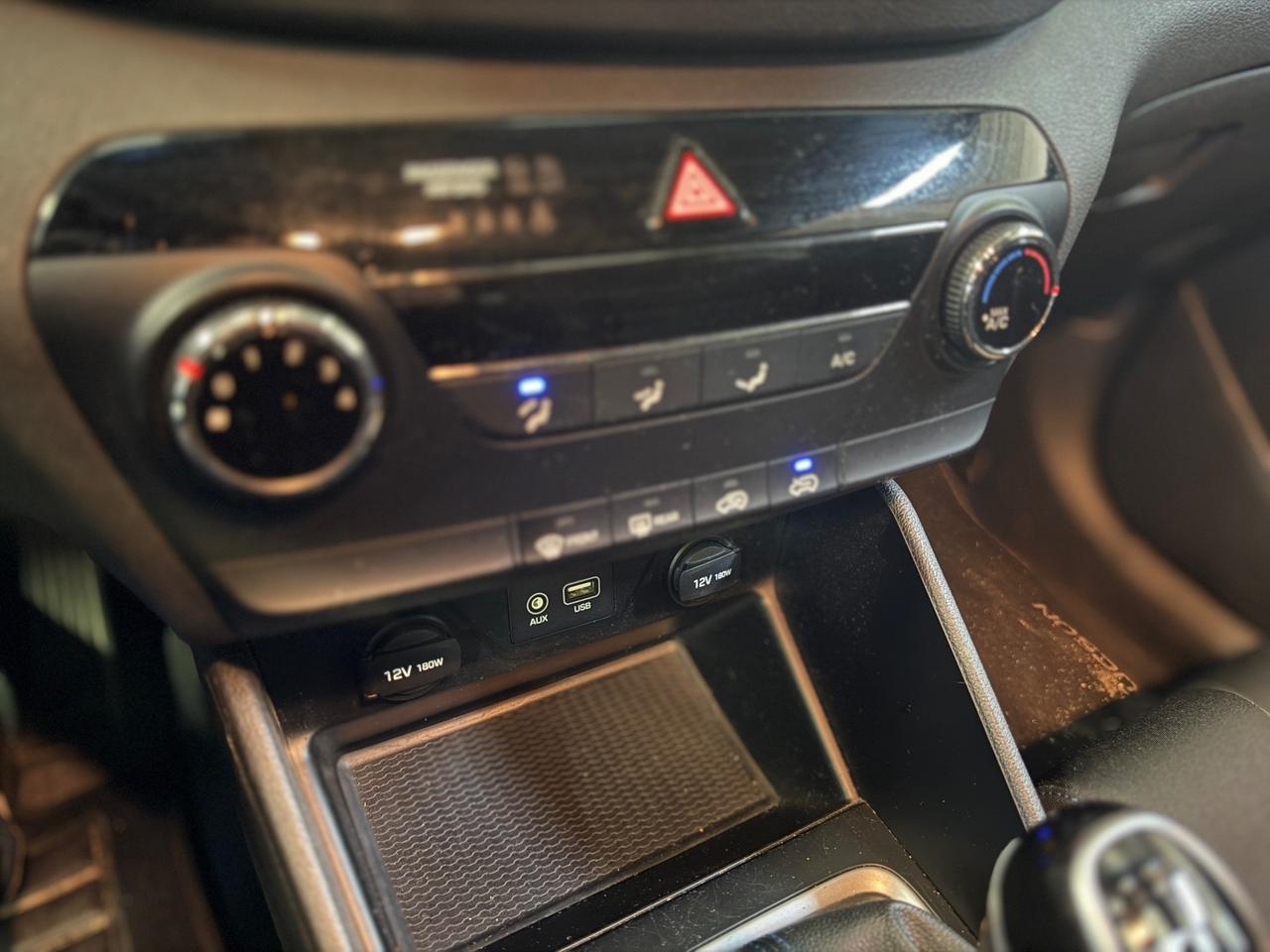 Hyundai Tucson 1.6 GDI Classic