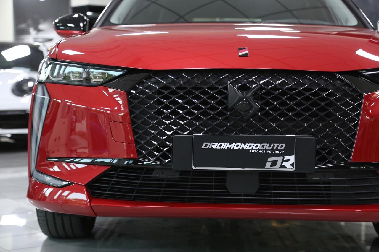 DS 4 BlueHDi 130 aut. Performance Line+