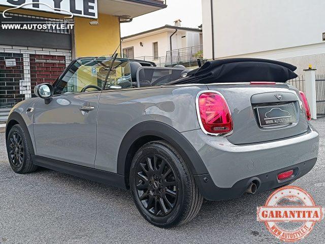 MINI Cabrio One 1.5 102Cv F57