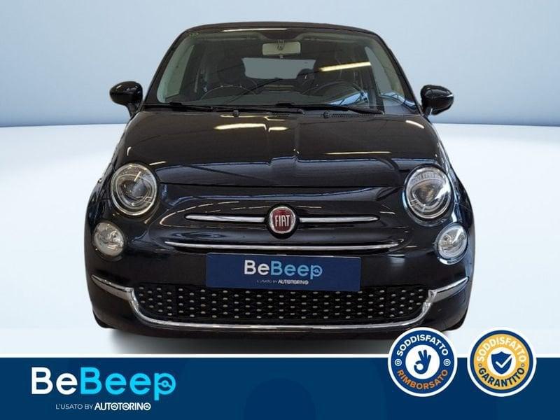 FIAT 500C 1.2 LOUNGE 69CV
